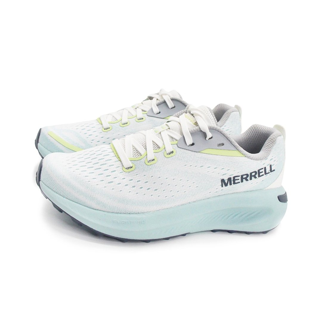 MERRELL MORPHLITE 运动健行越野慢跑鞋 女鞋 - 浅蓝绿 - 女款运动鞋/球鞋 - 其他材质 