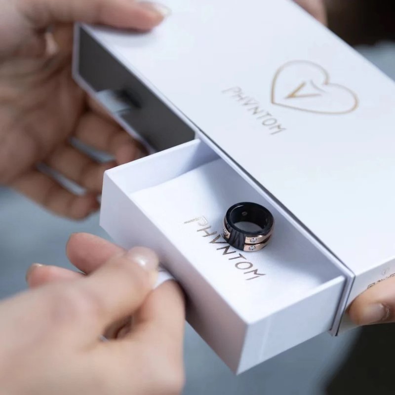 【限量版】香港设计 情侣时尚吊坠 LIMITED SPECIAL BOX SET - 项链 - 其他材质 白色