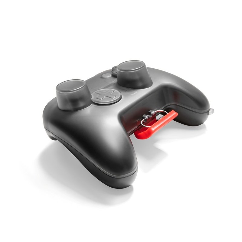 Tomtoc 玩家首选 Switch 2 Pro 手把收纳盒 - 其他 - 塑料 黑色