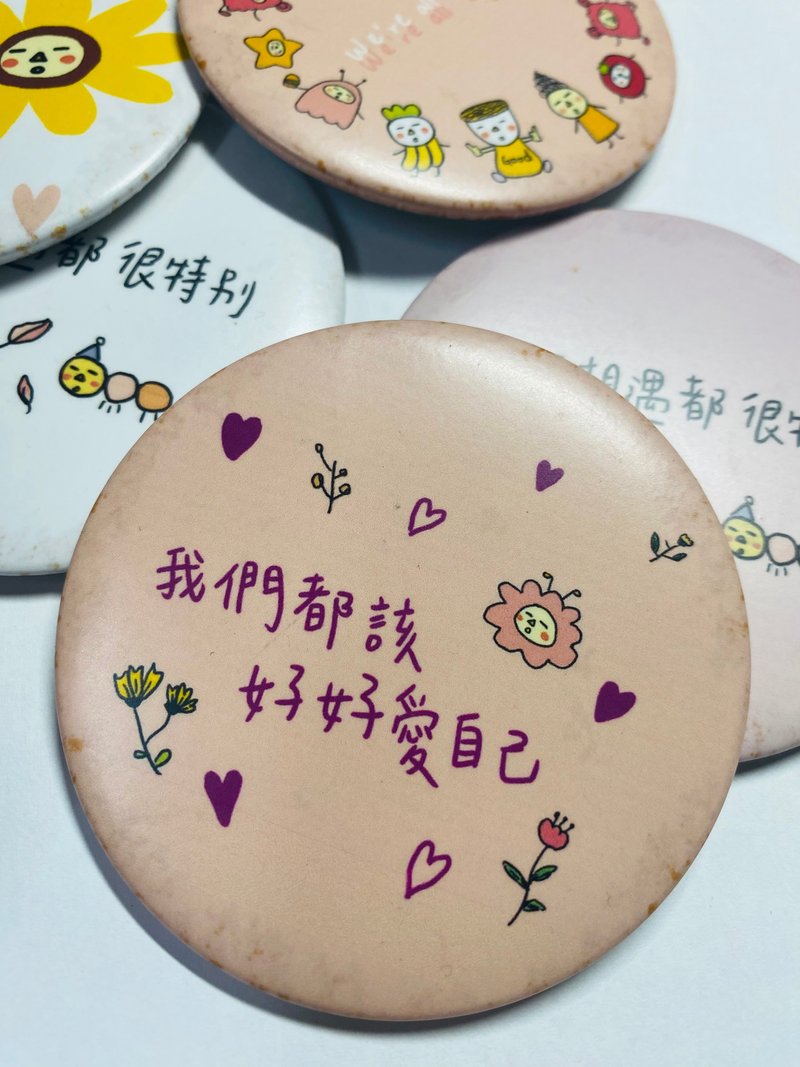 随身镜【微瑕疵】 - 其他 - 其他材质 