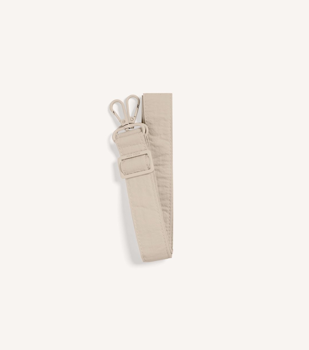 糠棕肩背带  No.8 City Bag Strap - 手提包/手提袋 - 尼龙 