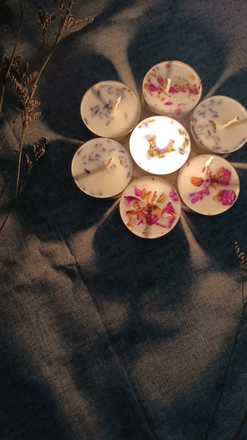 【魔法许愿蜡烛】美好爱情 / 爱神降临 / 好运到来 / 招财钱运 - 其他数码商品 - 其他材质 