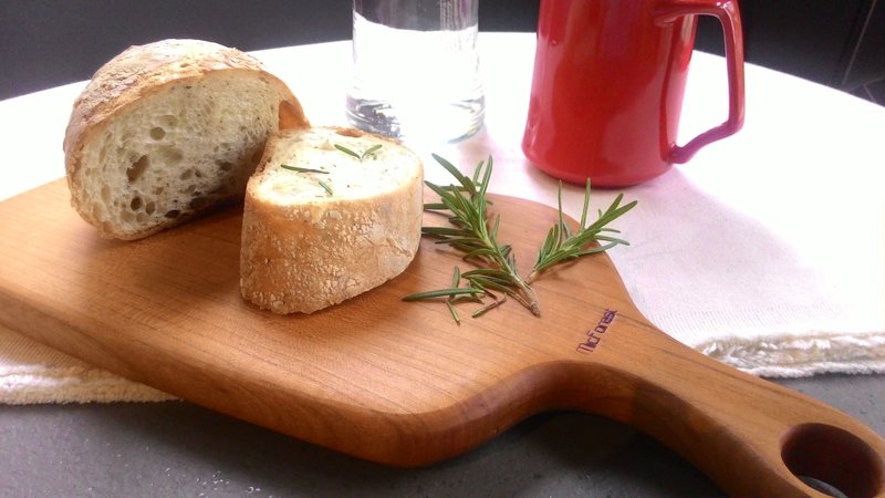 MicForest--欧式侍餐板 - 厨房用具 - 木头 咖啡色