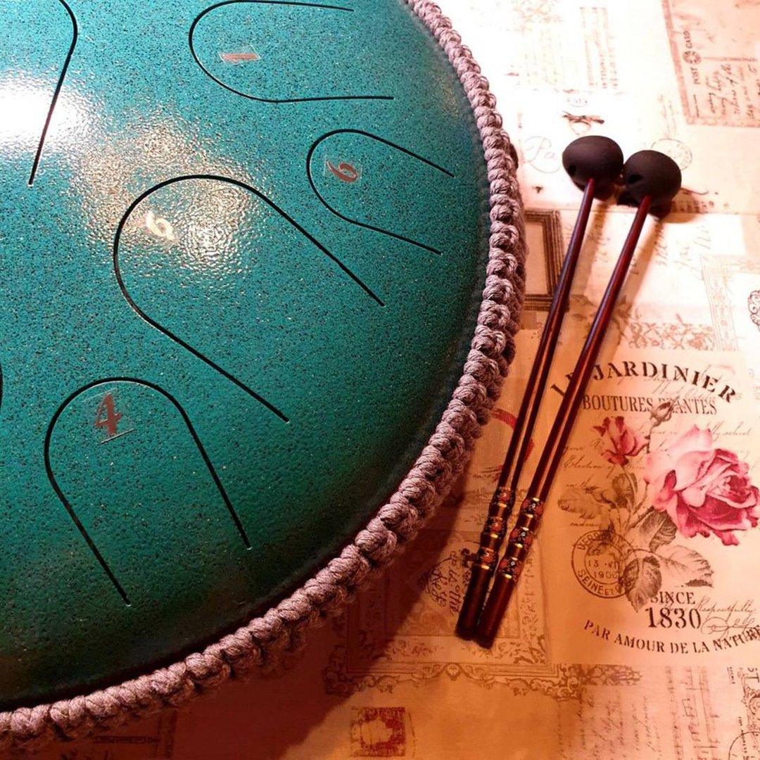 一人成团-正弦波的回响-空灵鼓音乐艺术体验课-周一晚间小班 - 摄影/心灵/讲座 - 其他材质 
