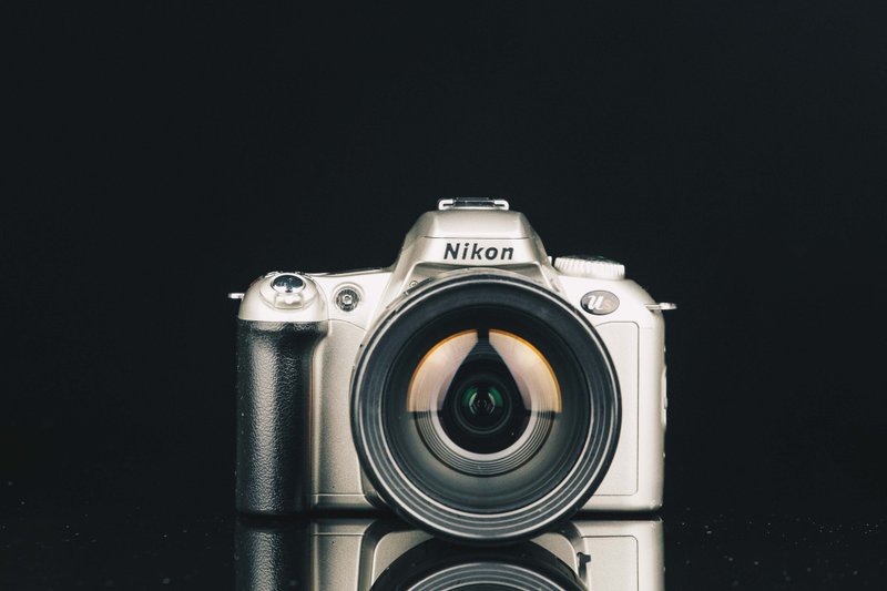 NIKON us+TAMRON AF 28-200mm F=3.8-5.6 #4694 #135底片相机 - 相机 - 其他金属 