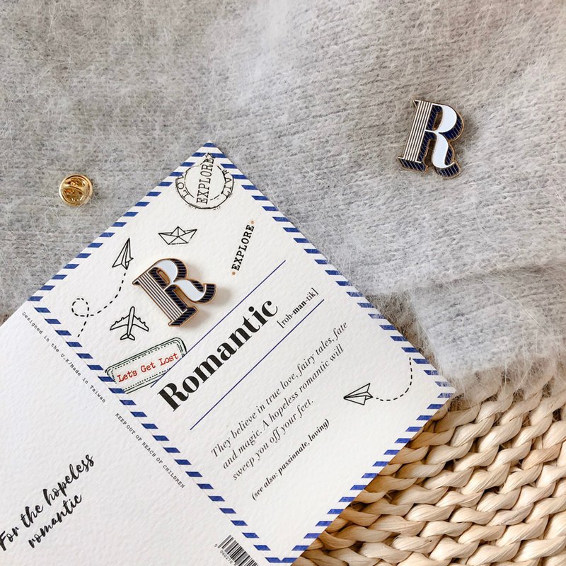 旅行梦想家-2入纹身贴纸 原创手绘设计 - 纹身贴 - 纸 绿色