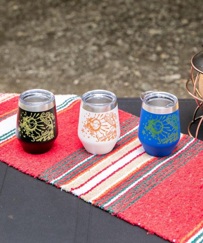 Sun Moon Stainless Steel Tumbler - 其他 - 其他材质 