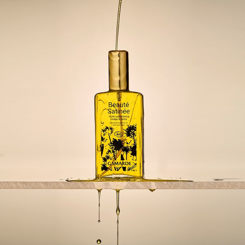 全效晶亮精华油 100ml - 身体护肤/按摩油 - 精油 