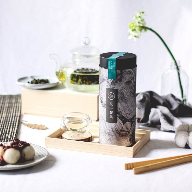 | 松一制茶 | 清香阿里山乌龙茶150g  香气浓郁 回甘滑顺 - 茶 - 新鲜食材 