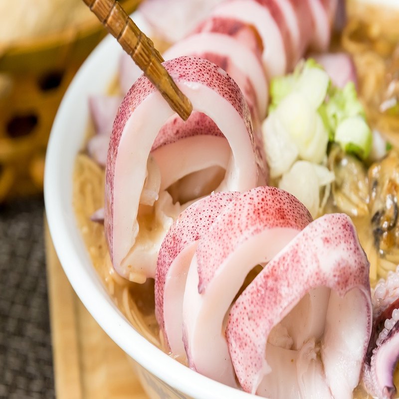 【老张鲜物】澎湖直送野生鲜活小卷(300g/包 3尾装) 24H出货 - 其他 - 其他材质 