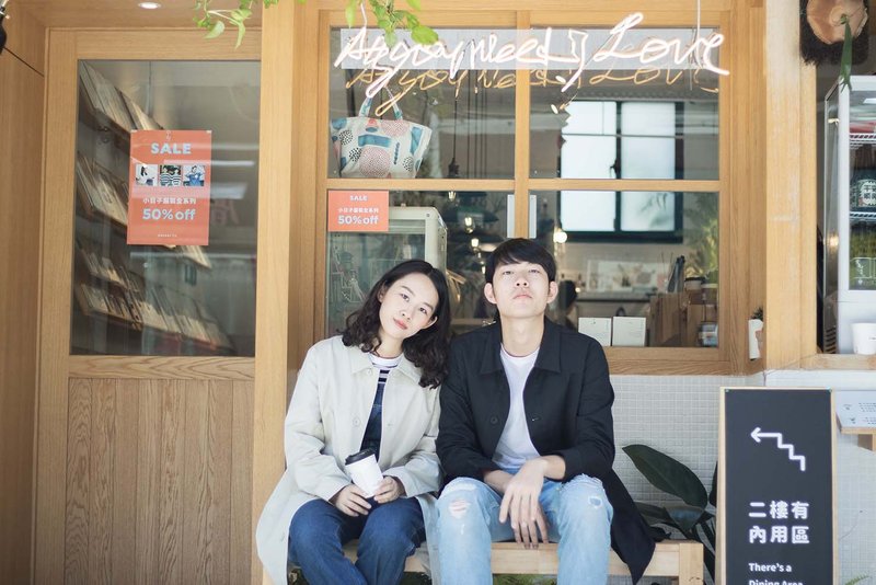 小日子 风衣外套2代 - 女装西装外套/风衣 - 棉．麻 