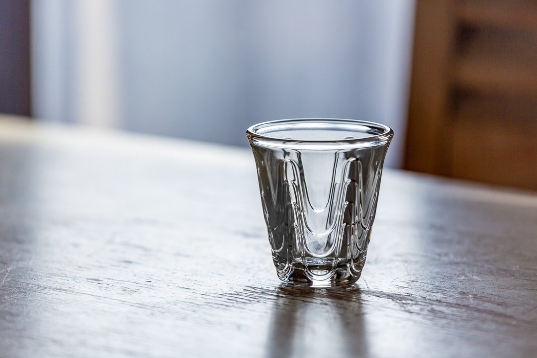 玻璃小杯 - 玻璃杯 - 玻璃 透明