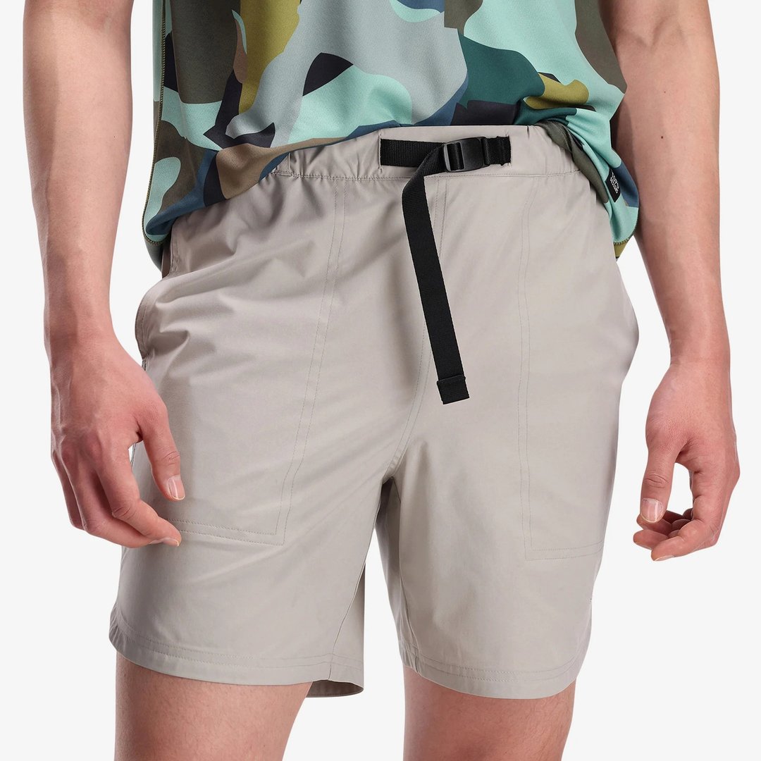 RIVER SHORTS LIGHTWEIGHT 轻量男装短裤 - 男士短裤 - 其他人造纤维 多色