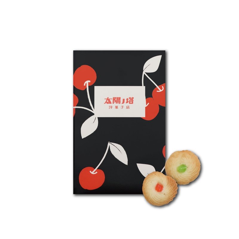 太原曲奇饼干 德拉赫里太原塔曲奇饼干 - 手工饼干 - 新鲜食材 白色