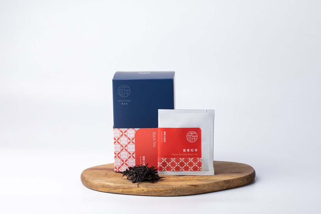 Cha Voyage 福叶茶单入礼盒-蜜香红茶(7月9日到期出清 只要388起) - 茶 - 新鲜食材 
