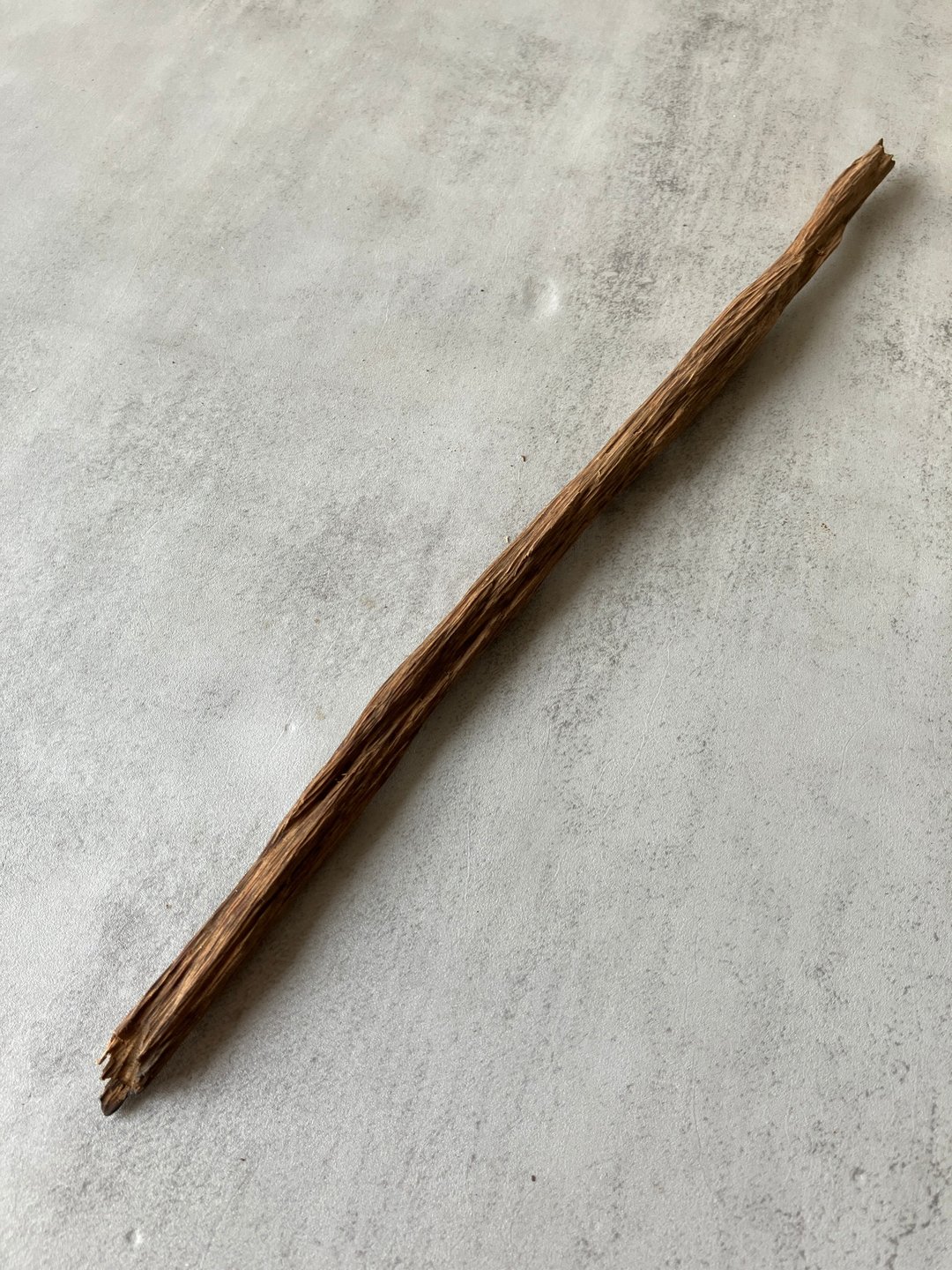 【重油款】野生西马沉香摆件-树心油 (12克) 送展示架 - 香薰/精油/线香 - 木头 
