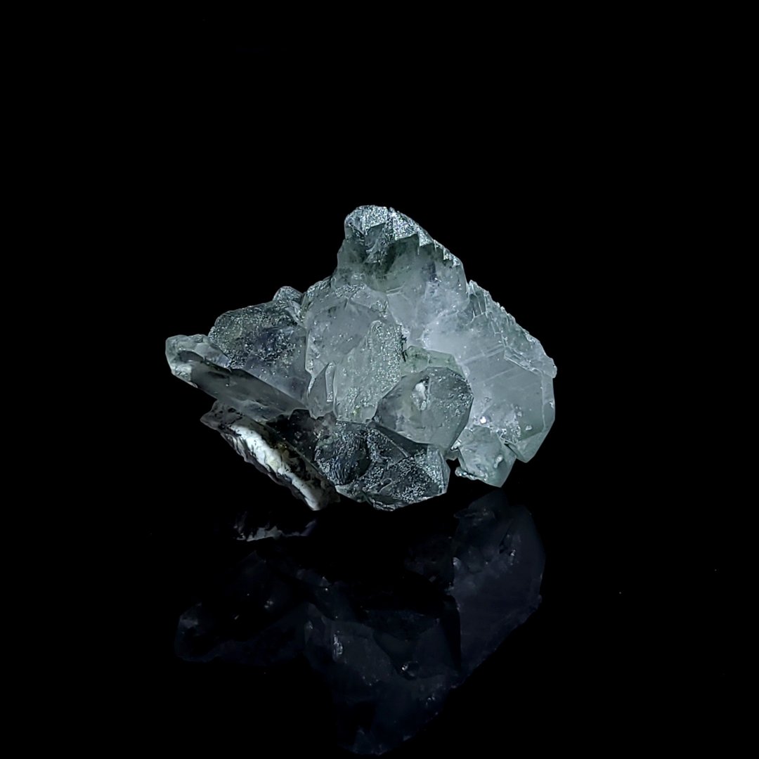 【喜玛拉雅绿幽灵】 - 855 - 其他 - 水晶 黑色