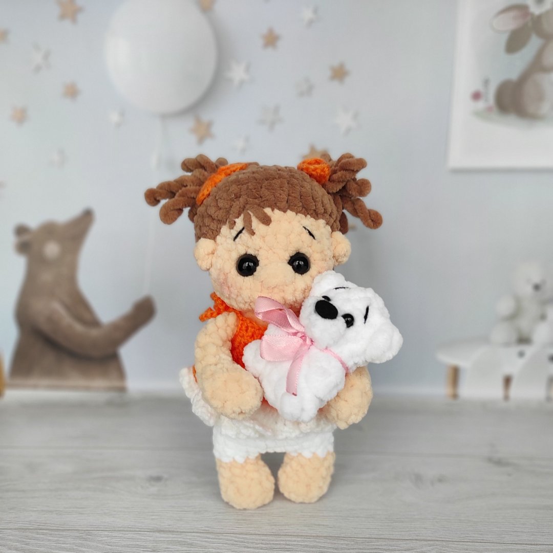 Little doll, a little doll for baby,Lovely doll - 玩具/玩偶 - 其他材质 