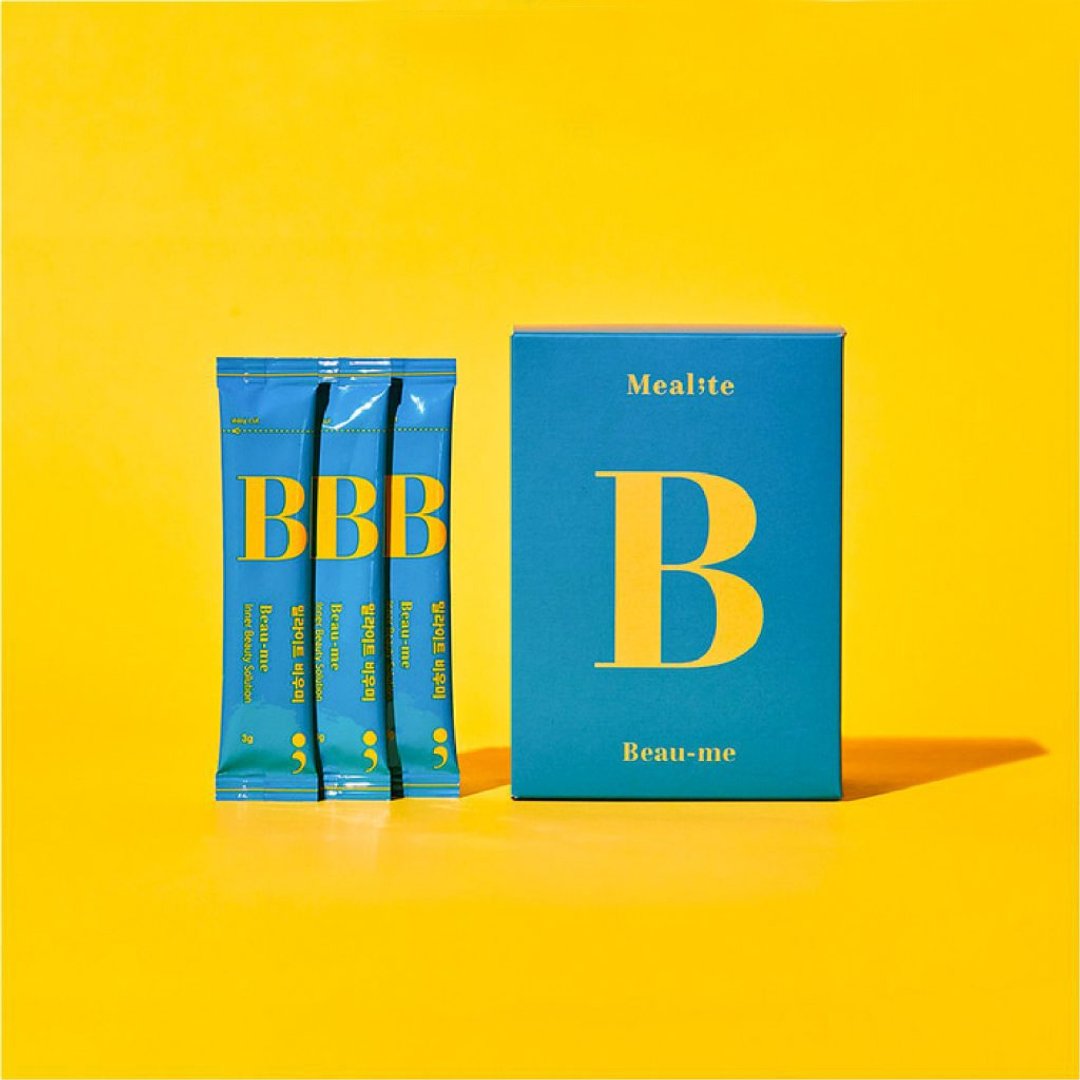 Beaume 油脂克星 (3g x 28包) - 健康/养生 - 浓缩/萃取物 黄色