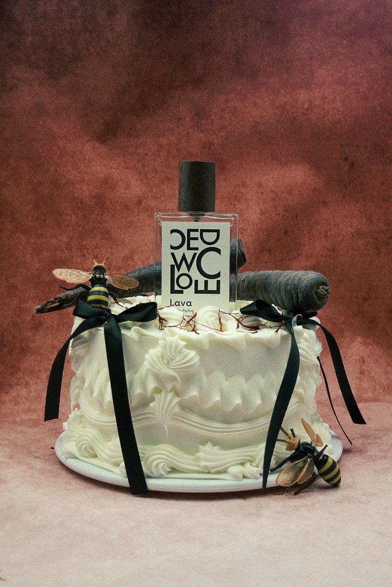 历梵香水 Lava Eau De Parfum - 香水/香膏 - 琉璃 