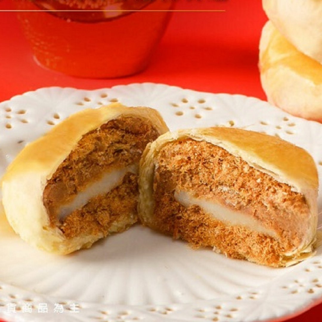 【法布甜】新年限定灯笼包 (任选1、2、4盒) - 零食/点心 - 其他材质 