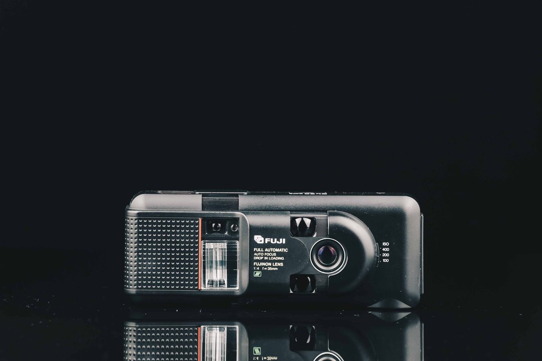 FUJI DL-50 DATE #1500 #135底片相机 - 相机 - 其他金属 