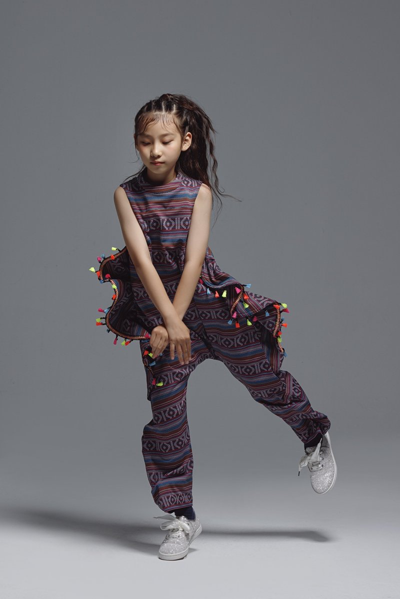 Wide Leg Jumpsuit / 2021 - 背带裤/连体裤 - 其他材质 