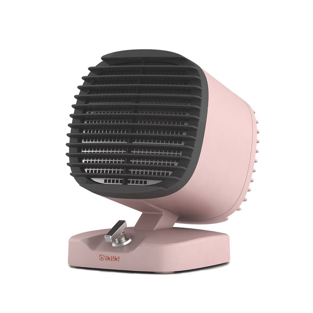 【ikiiki伊崎】陶瓷电暖器 IK-HT5201 - 其他小家电 - 其他材质 粉红色