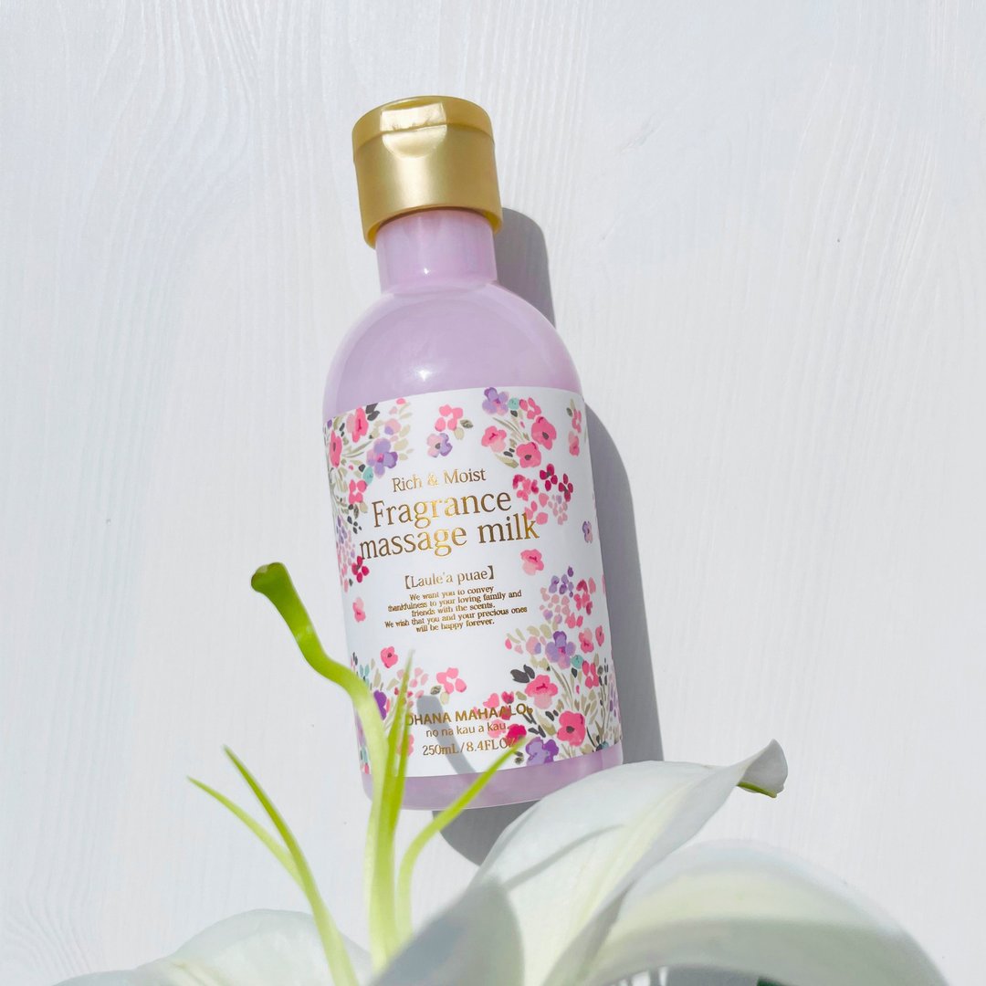 OHANA MAHAALO 幸福花雨 小金致SPA按摩乳250ml - 身体护肤/按摩油 - 其他材质 