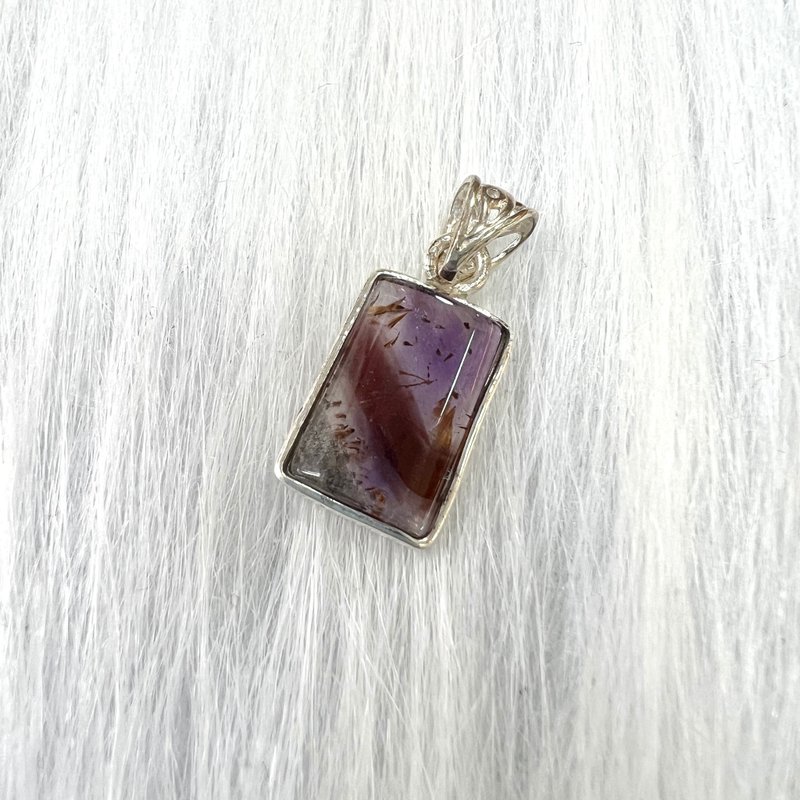 极光23吊坠 | 水晶 | 吊坠 | 水晶吊坠 | 水晶饰物 - 项链 - 水晶 多色