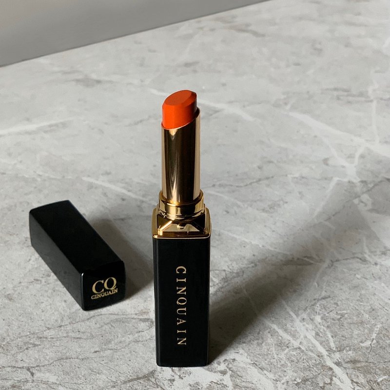 CINQUAIN 思珂 水诱光轻唇膏(#11枫红玫瑰) - 唇彩/颊彩 - 其他材质 红色