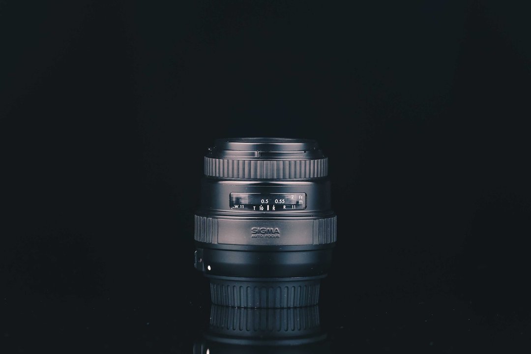 SIGMA UC ZOOM 28-70mm F=3.5-4.5 FOR CANON EF #1880 #相机镜头 - 相机 - 其他金属 