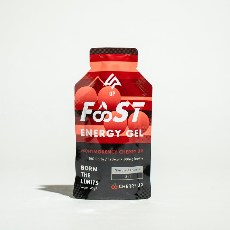 【赛事训练补给】樱桃王 X UP FAST 能量果胶 - 健康/养生 - 其他材质 