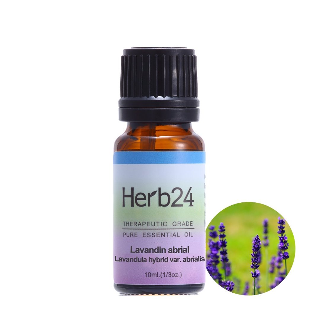 醒目薰衣草 纯质精油 10ml - 香薰/精油/线香 - 精油 
