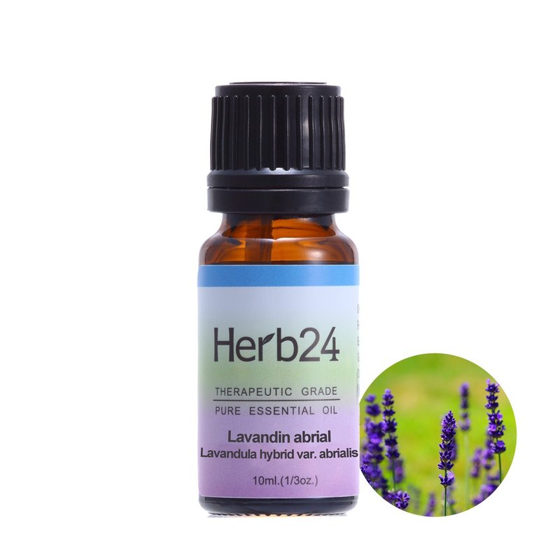 醒目薰衣草 纯质精油 10ml - 香薰/精油/线香 - 精油 