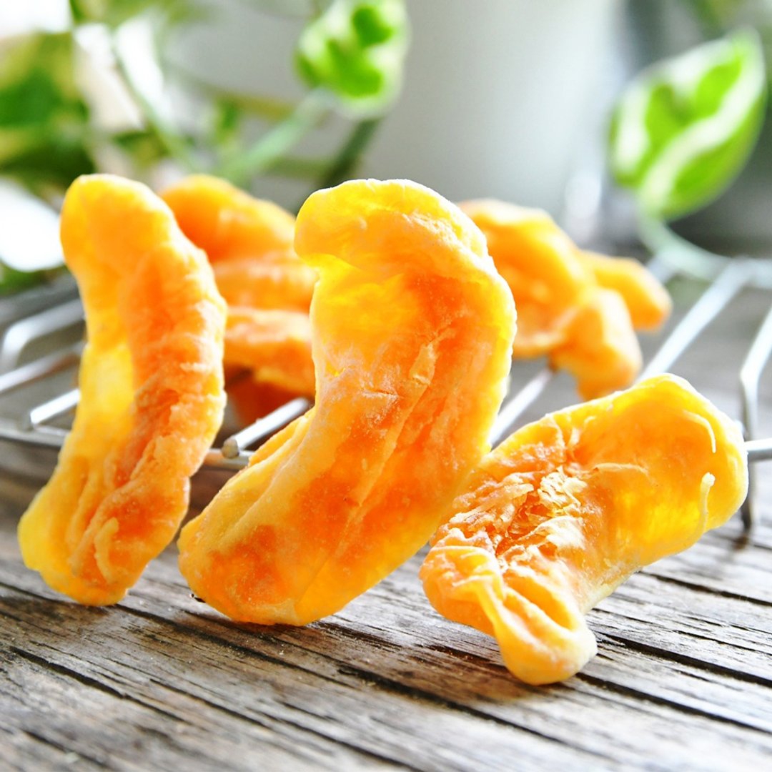 【高宏颗颗香】天然果干系列 - 整瓣橘子干 160g/袋 - 水果干 - 新鲜食材 