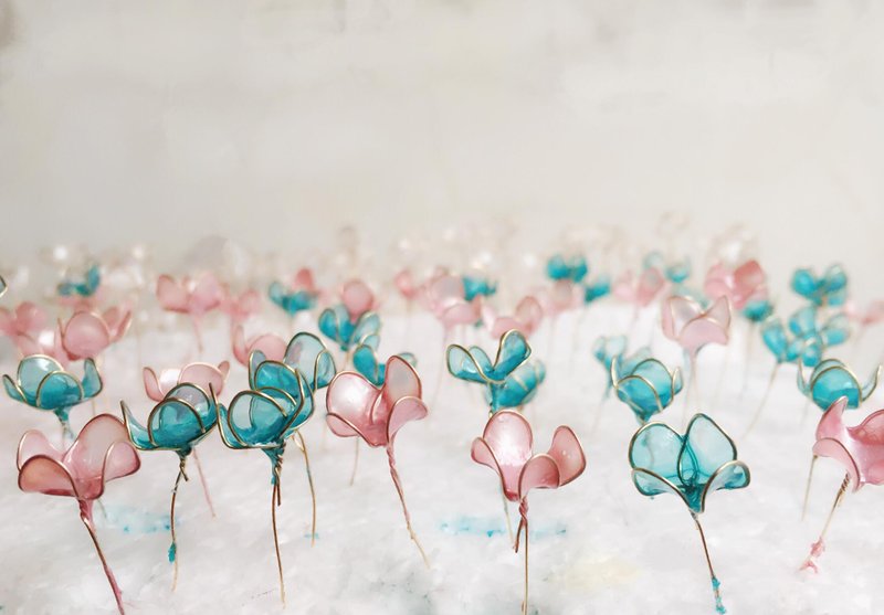 手工树脂饰品课程 初阶课 - 金工/饰品 - 其他材质 