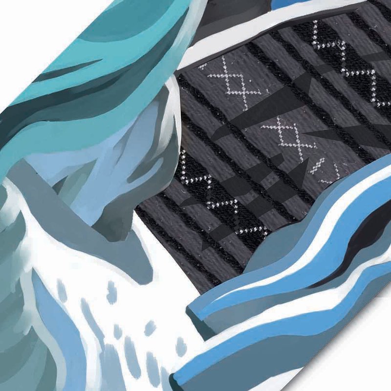 【岛内原游系列】太鲁阁峡谷挂布 - 墙贴/壁贴 - 聚酯纤维 多色