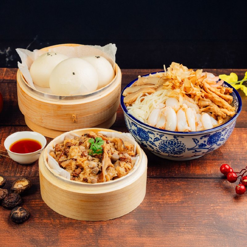 【喜憨儿*爱心年菜募集】2026春节温暖送 (您不会收到商品) - 熟食小吃 - 新鲜食材 