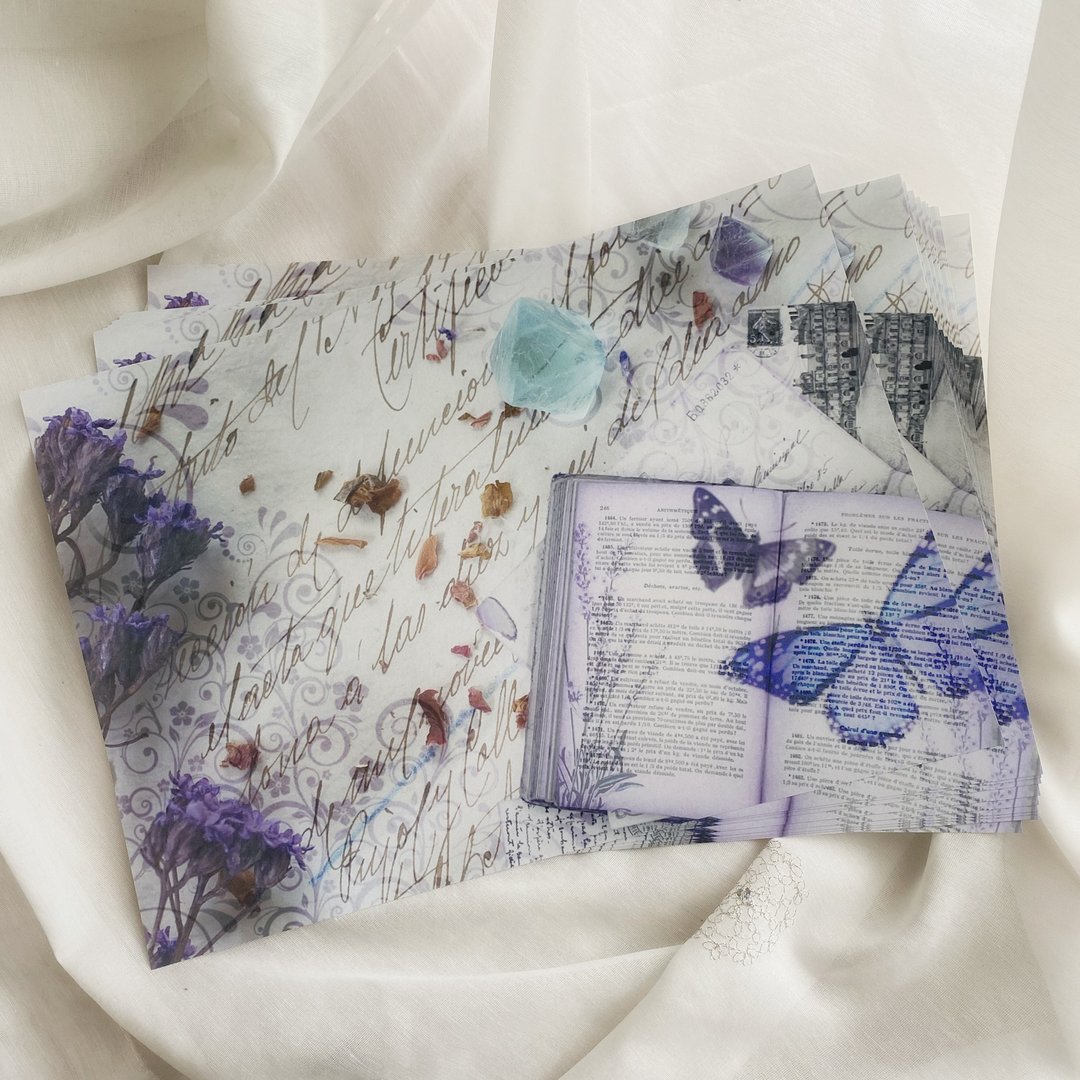 violet book - 其他 - 纸 紫色