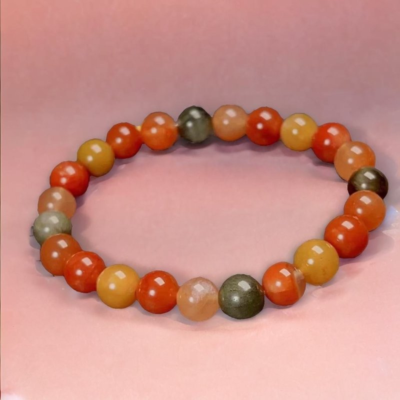 天然兔毛水晶手珠| 天然水晶 | 送礼 - 手链/手环 - 水晶 