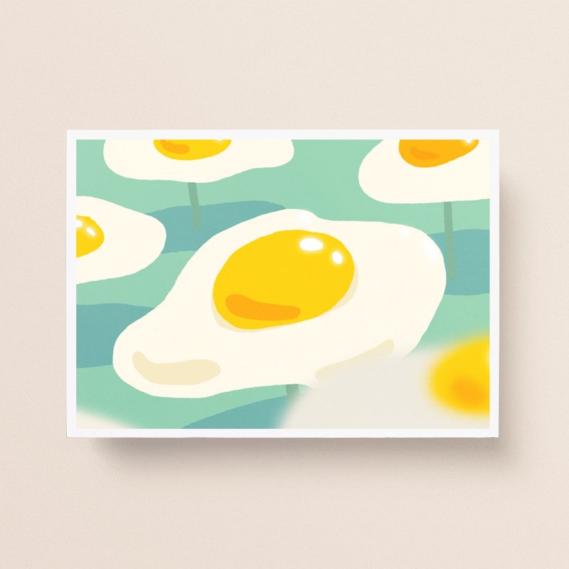 Watermelon动画系列 | 明信片 - 卡片/明信片 - 纸 