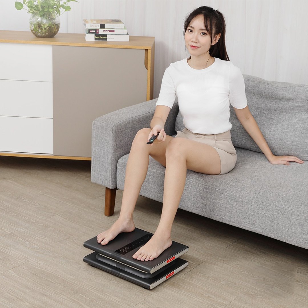 COZY FIT律动奇机 (垂直律动机) - 运动/健身用品 - 其他材质 黑色