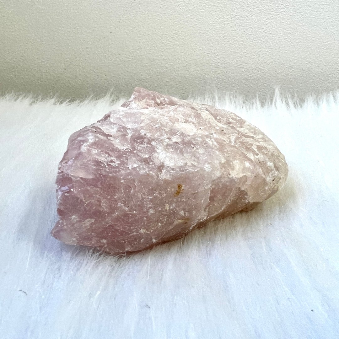 粉晶原石块 | 水晶 | 水晶原石 | 水晶摆件 - 摆饰 - 水晶 粉红色