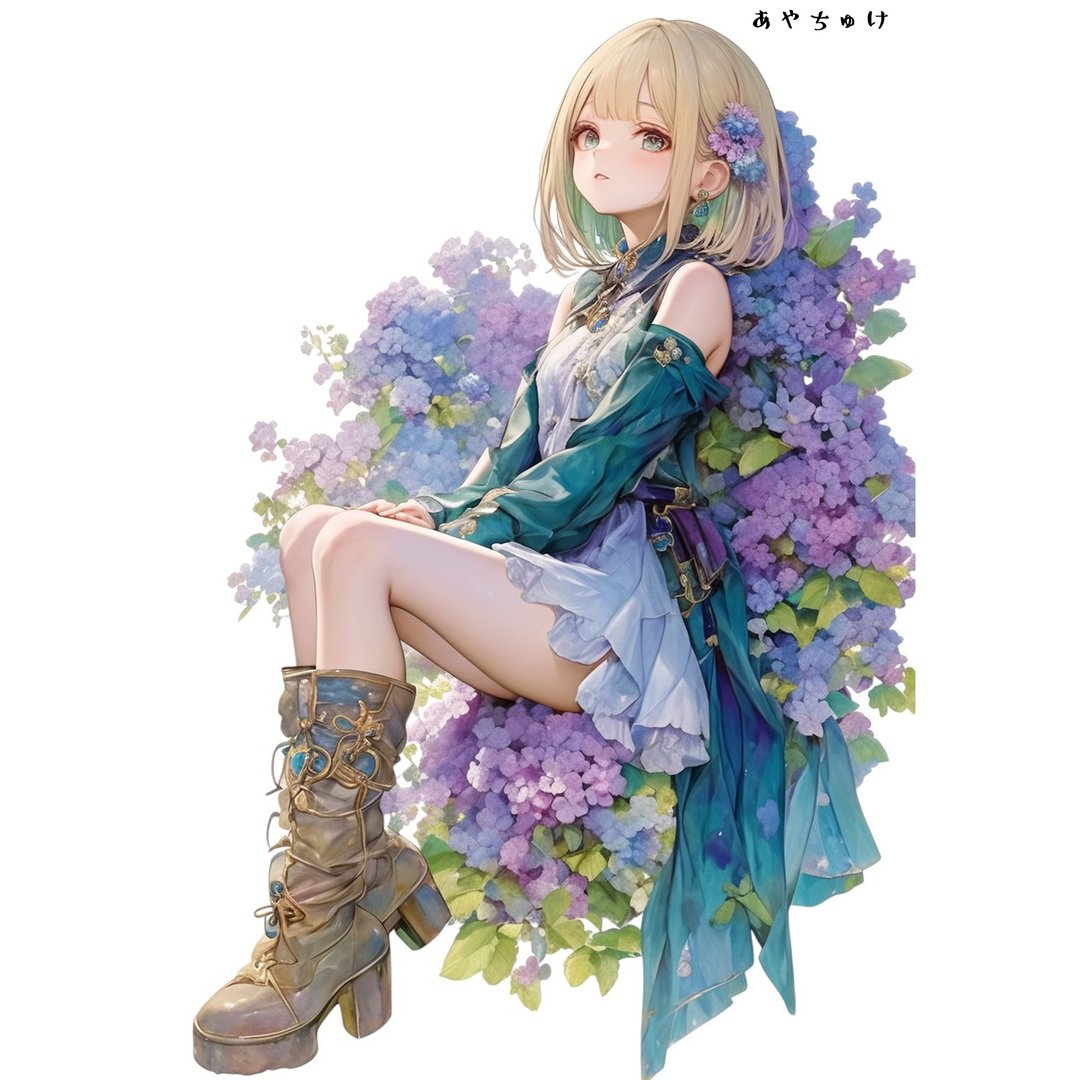 【6月中旬新作】07-096-0030 拼贴风贴纸 - 贴纸 - 纸 