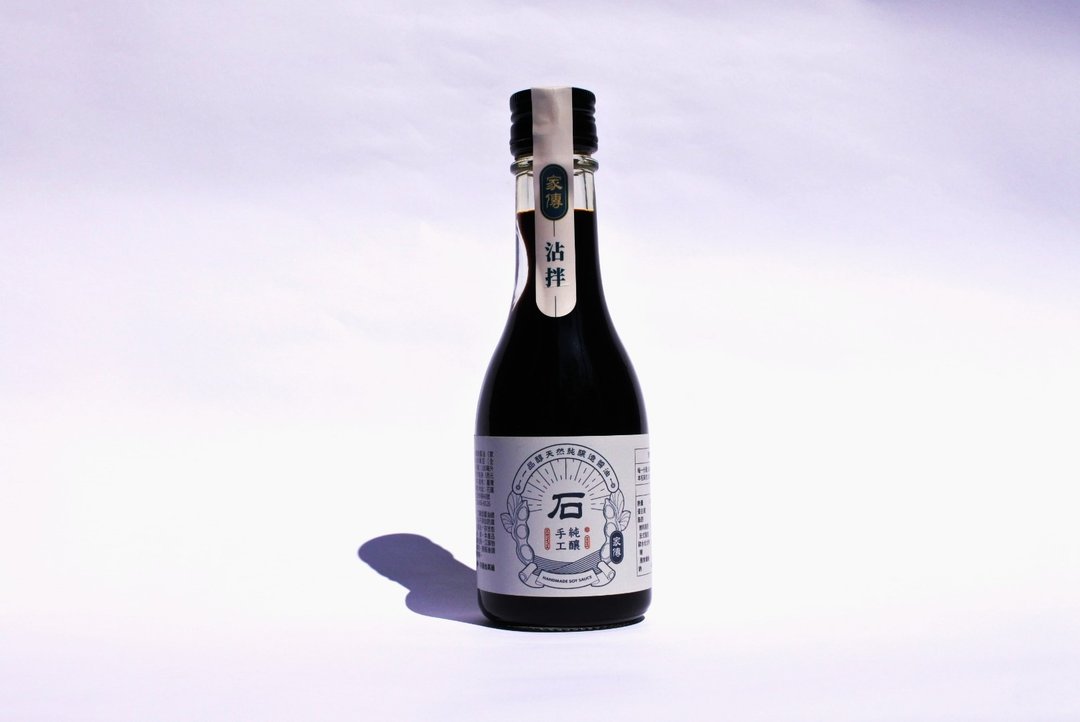 一品醇迷你酱油-家传(沾拌专用) - 酱料/调味料 - 玻璃 白色