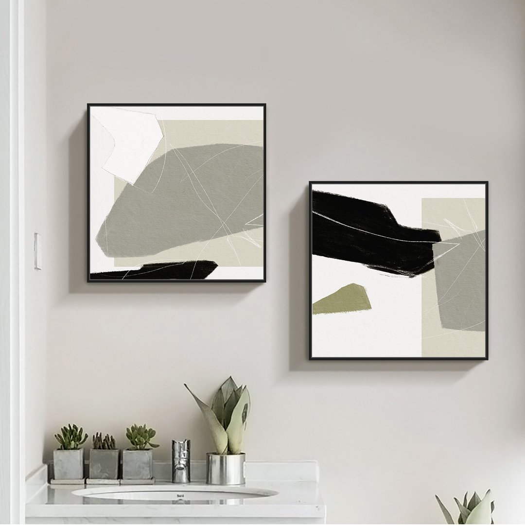 漫游 | 艺术微喷 | 挂画 - 海报/装饰画/版画 - 木头 