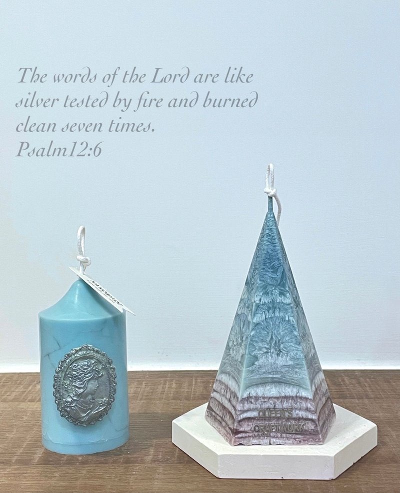 奥芃思美学 香氛艺术蜡烛 单品体验课程 - 蜡烛/香氛/手工皂 - 精油 