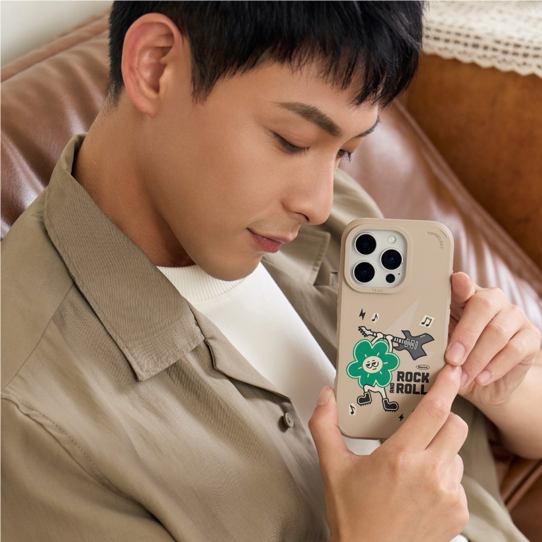 SIMON ROCK AND ROLL峡谷强悍MagSafe iPhone手机壳 - 手机壳/手机套 - 塑料 多色