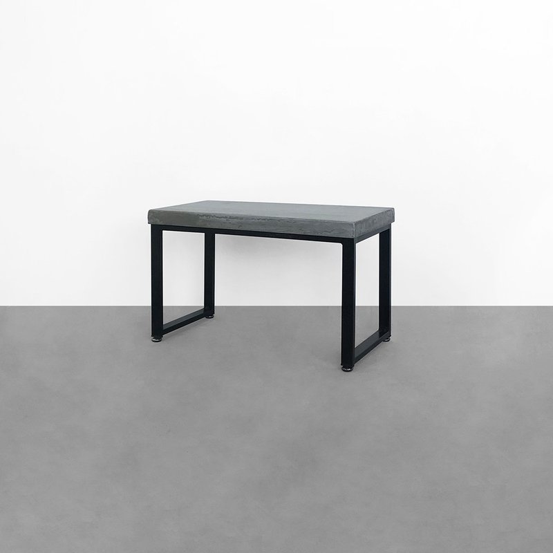 水泥椅凳 方凳 CU075 - 椅子/沙发 - 水泥 